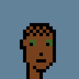 CryptoPunk #1339