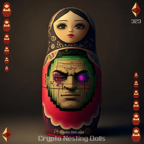 Crypto Nesting Dolls #323