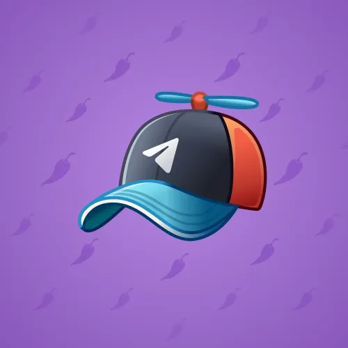 Durov’s Cap #4213
