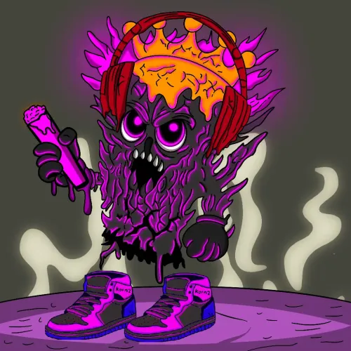 King Puff Haze #6