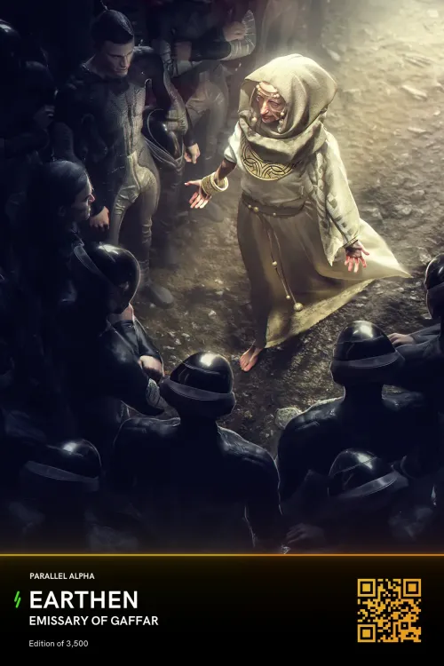 Emissary of Gaffar #10816