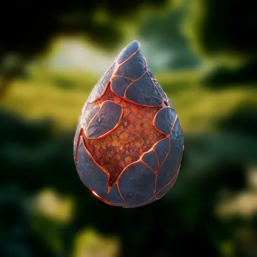 Mythic Seed ＃1919