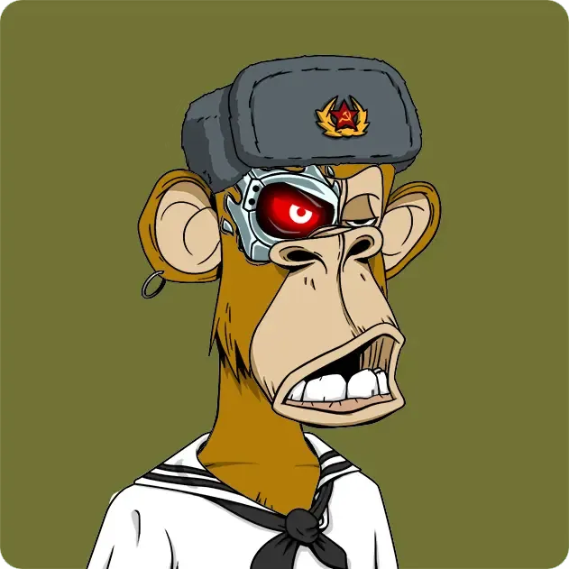 Bored Ape Yacht CIub #50
