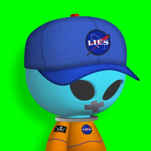 Alien Boy 4496