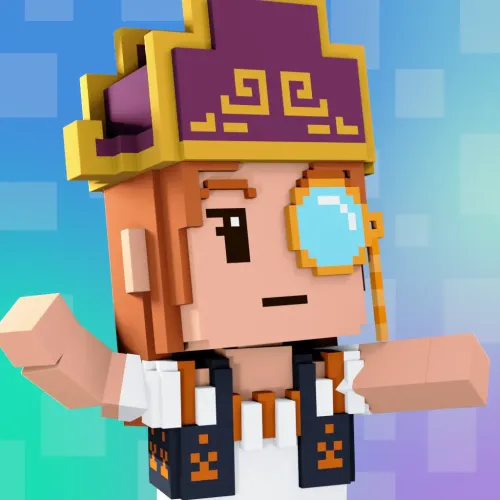 Founder's Pirate #2058