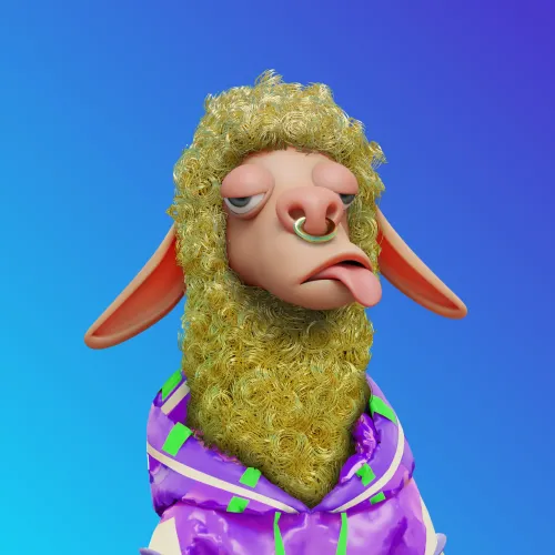 Laid Back Llama #5434