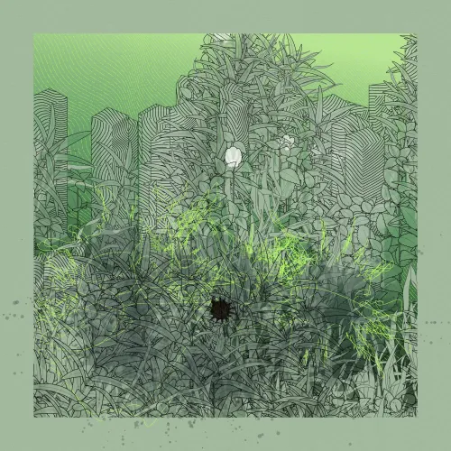 Landscape with Carbon Capture #838