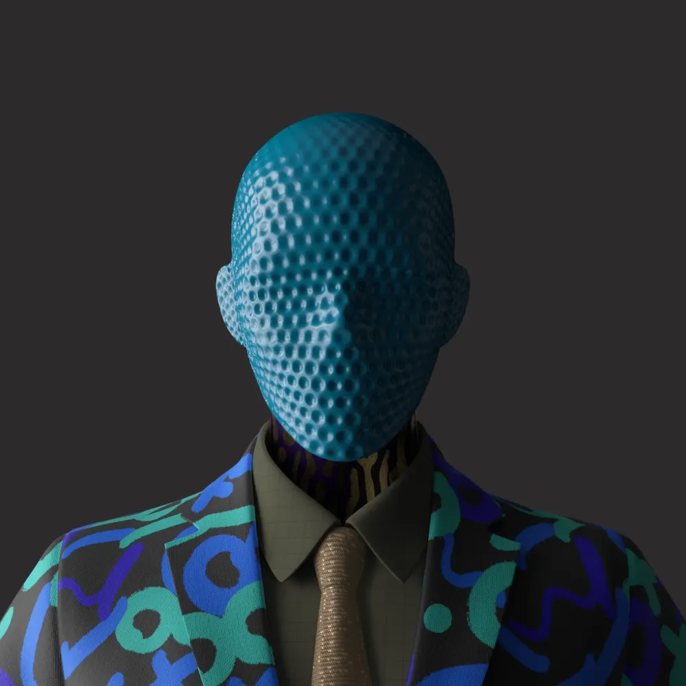 Psychedelics Anonymous Genesis #2659