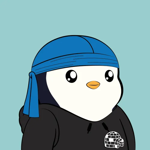 Pudgy Penguin #2217