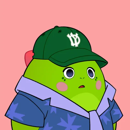 Dino Gotchi #757
