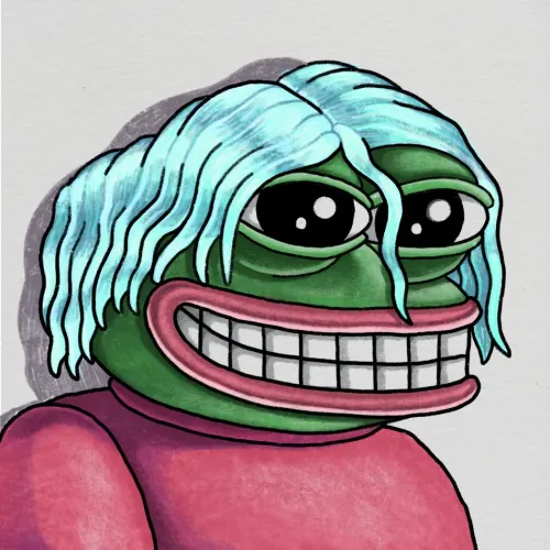 RIPPER PEPE #101