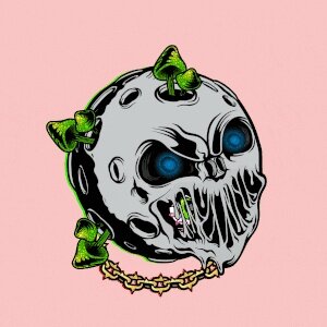 Moonster #9516