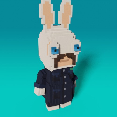 Rabbids #0300