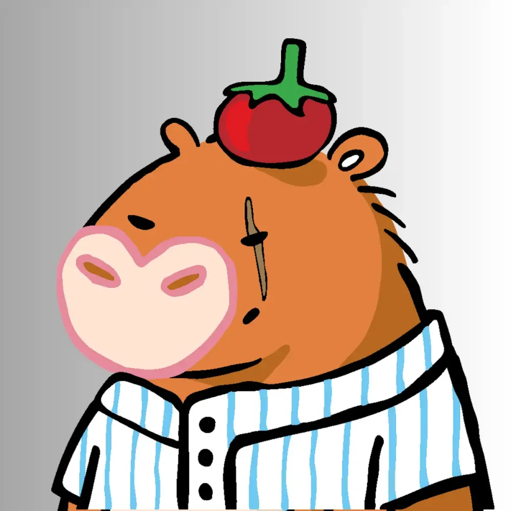 Capy Friends #582