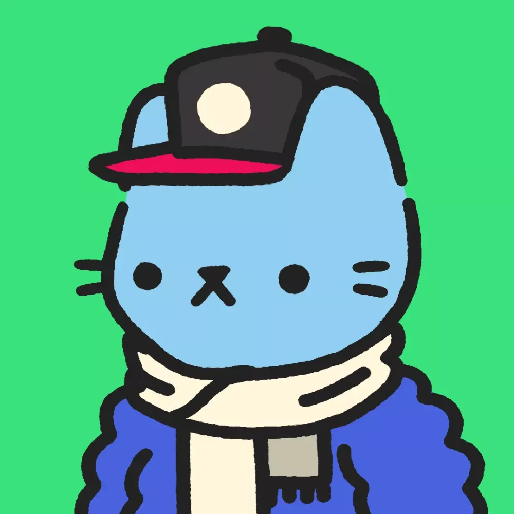 CoolCat #3202