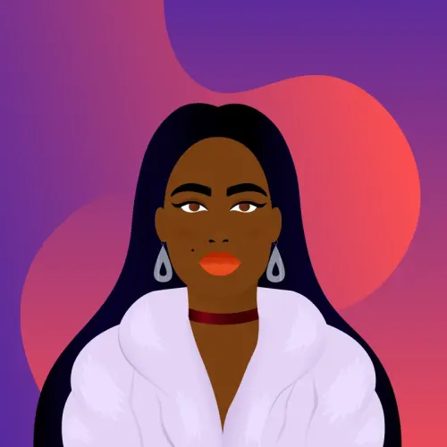 Woman #8012