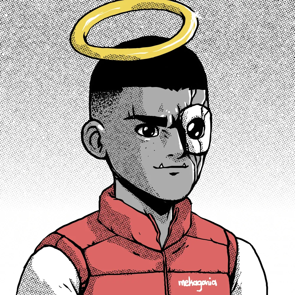 MEKA #43