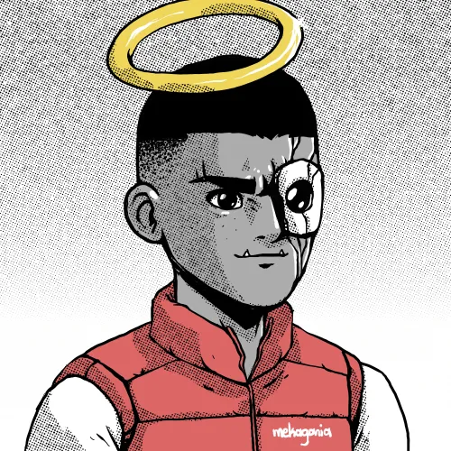 MEKA #43