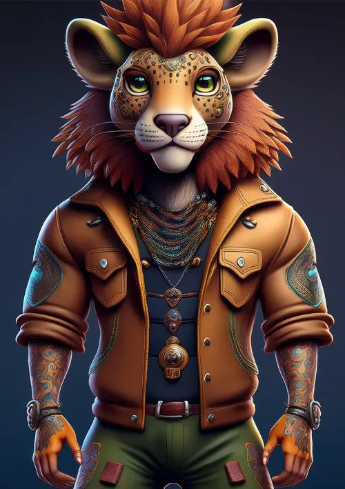 Nyfurion X#322