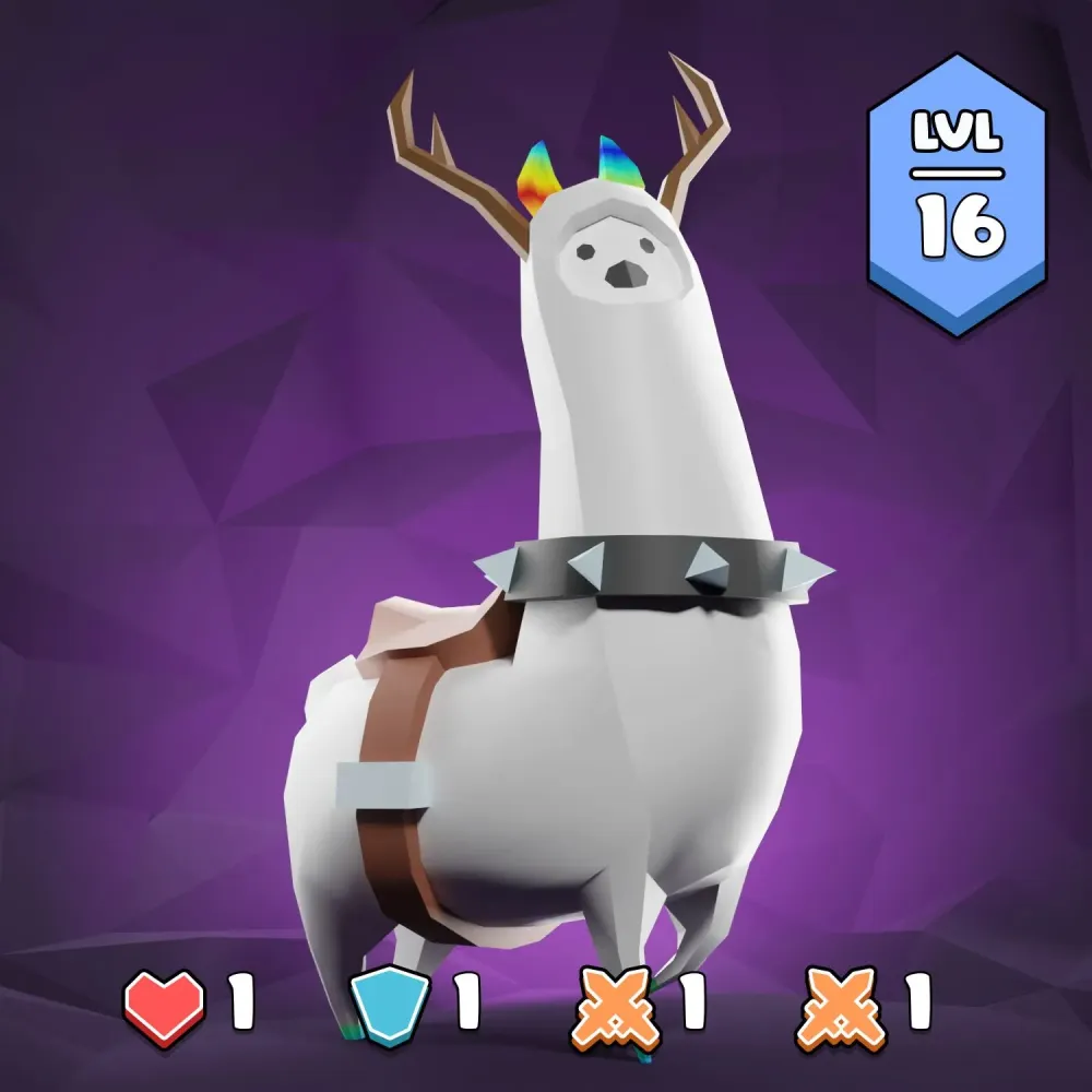 Curve Llama #1096