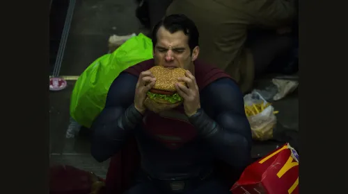 Supersize bite #27