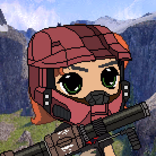 Halo Pros #1651