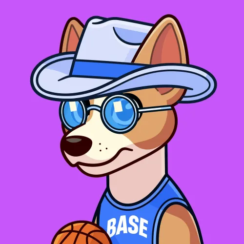 Basenji #1861