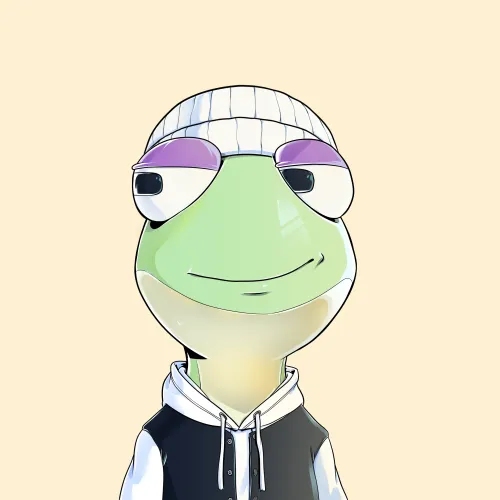 Frogana #4758