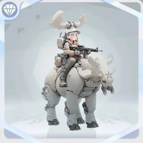 Arctic Sheriff #933