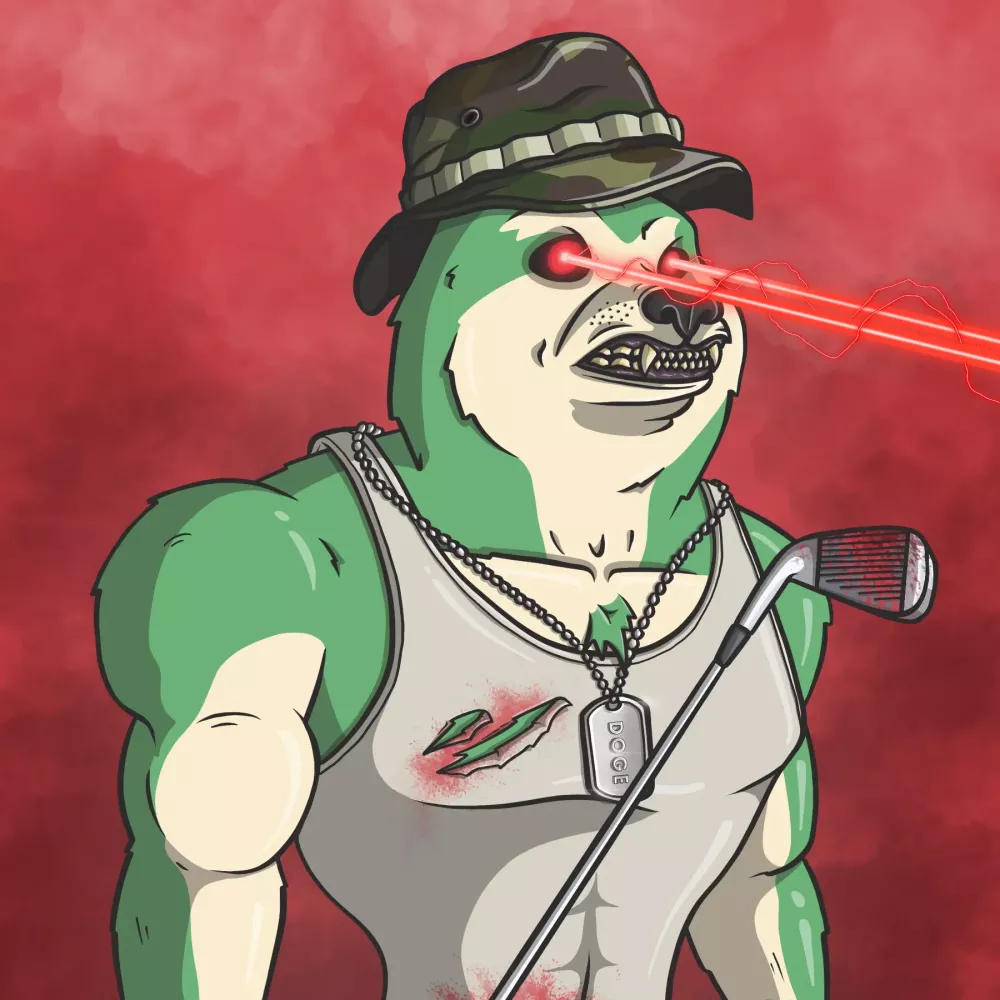 Doge Army  #2273