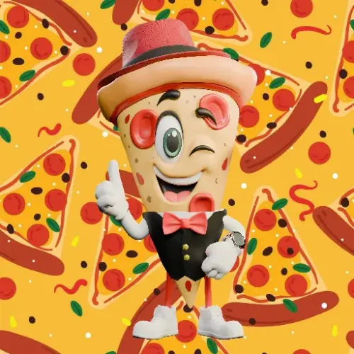 Pizza Pets #577