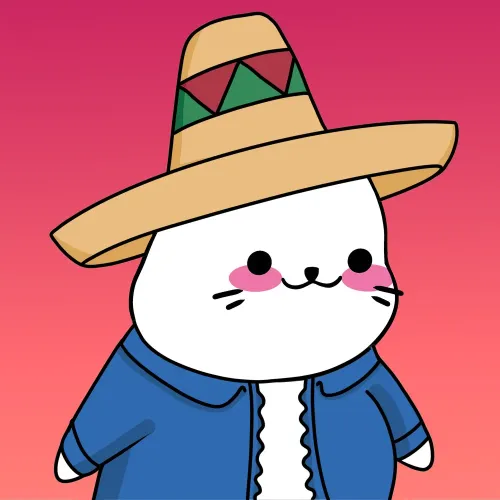 Sappy Seal #5693