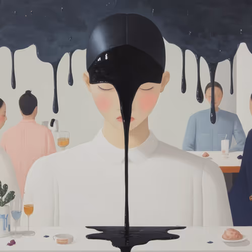 When Memories Become Liquid #460