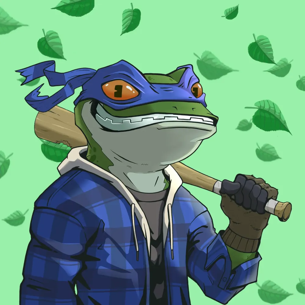 Frog #5912