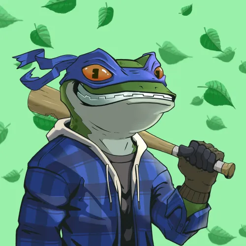 Frog #5912