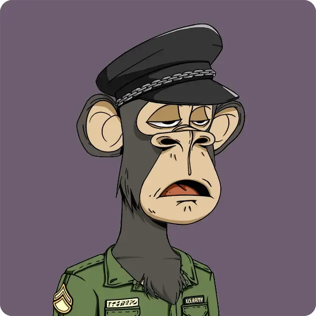 Bitcoin Ape #6627 (Inscription #576923)