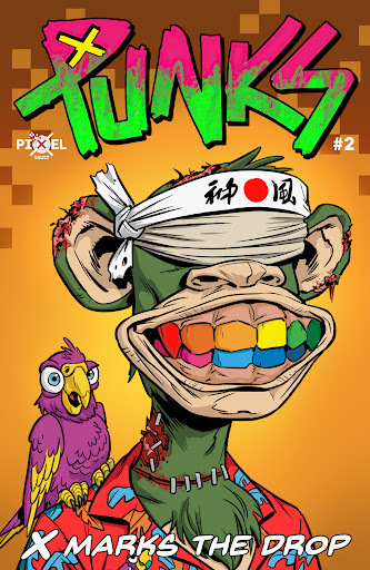 PUNKS2:BIZCollector’sEdition #16