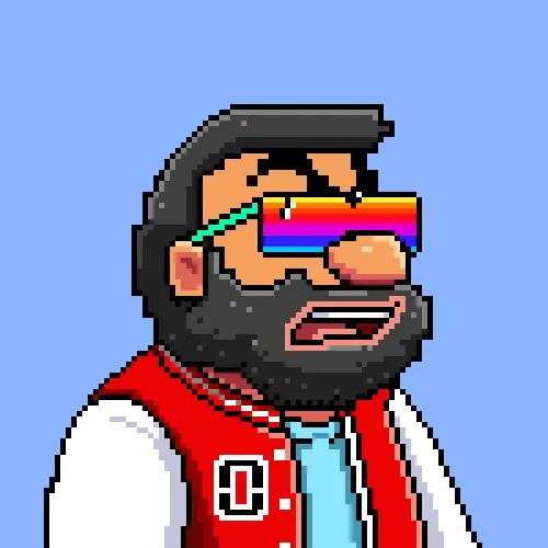 Beard Pals #2534 (#85825730)