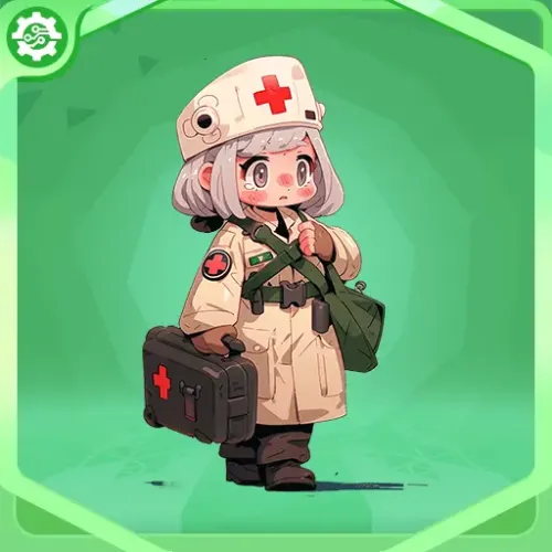 Field Medic #839