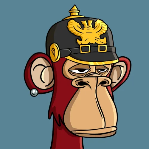 BoringApe #3026