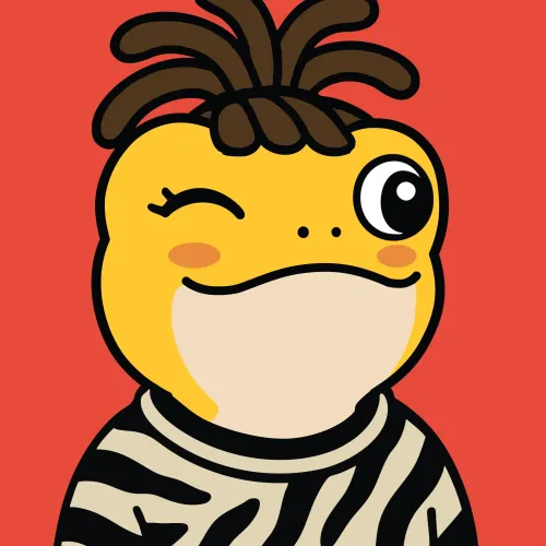 Turbo Toad #3561