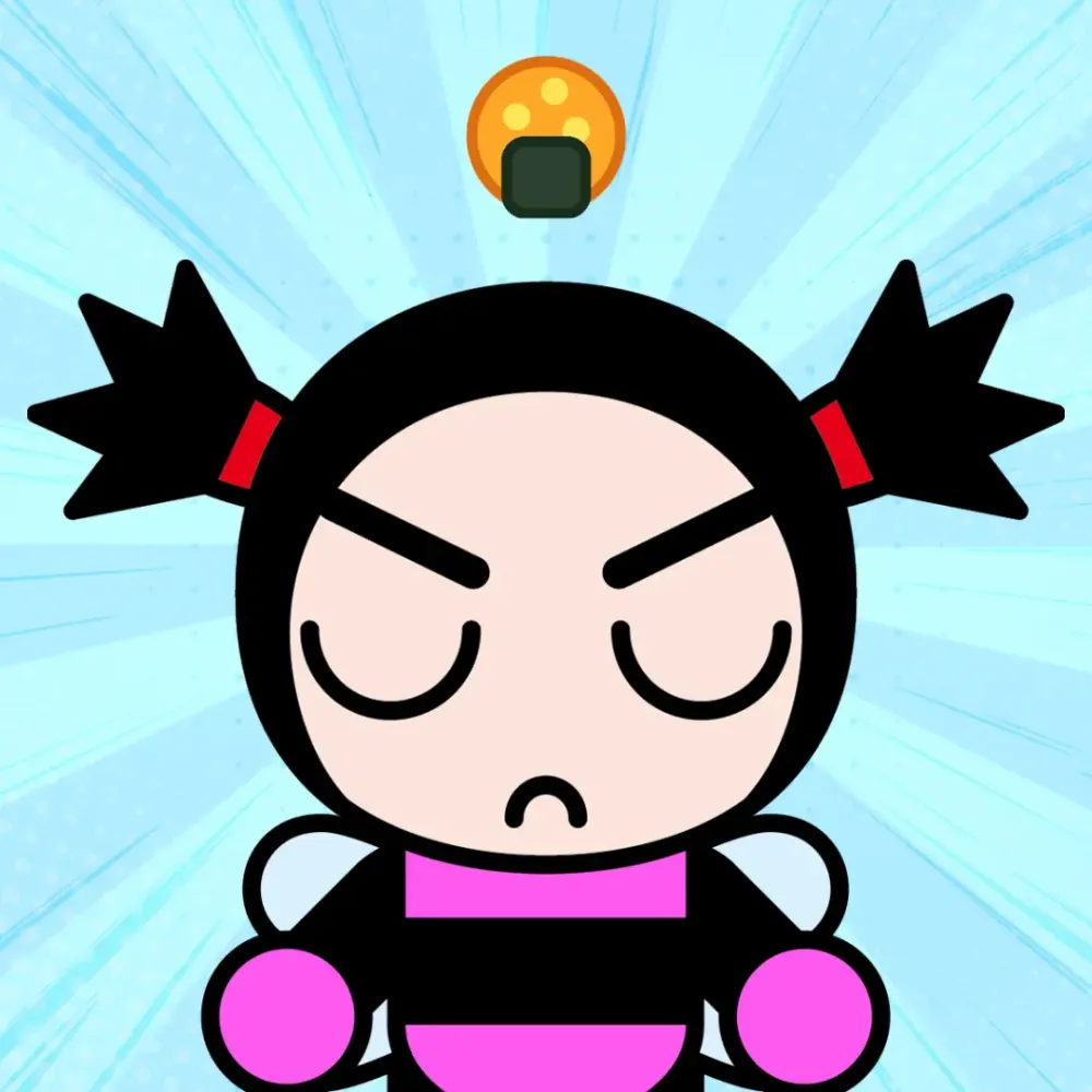 Pucca World #3989