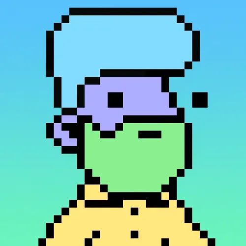 PixelDood #1610