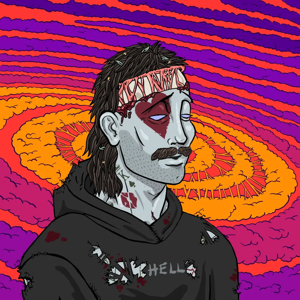 DeGod #5356