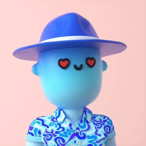Citizen of Vibetown #1456
