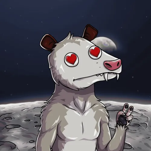 WTF Opossum #274