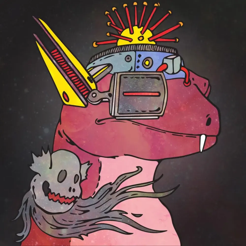 Galactic Gecko #1490