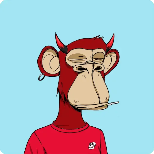 Bored Ape Yacht Club #1