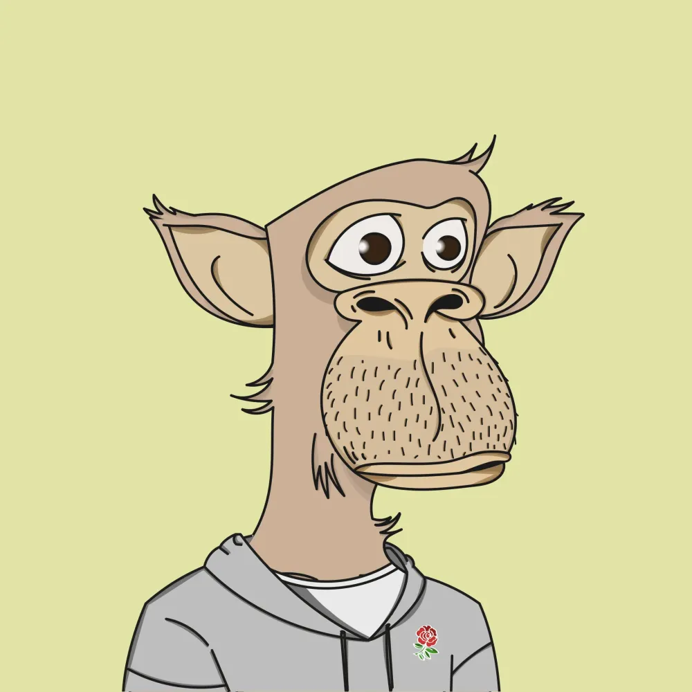 Polygon Ape #1472