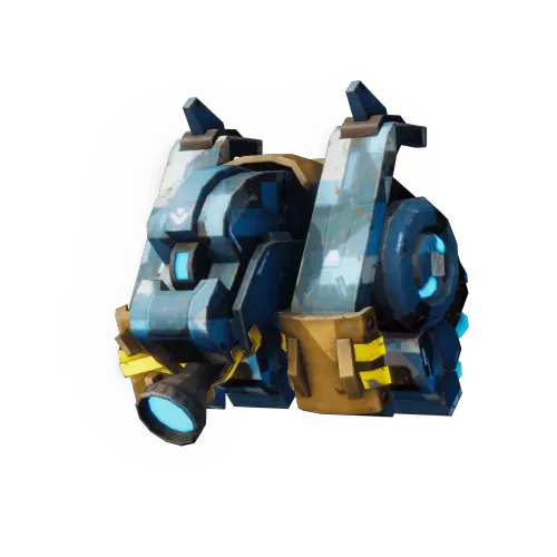 Wreck S-Bot PRIME-8 S1-U1-38 #31568